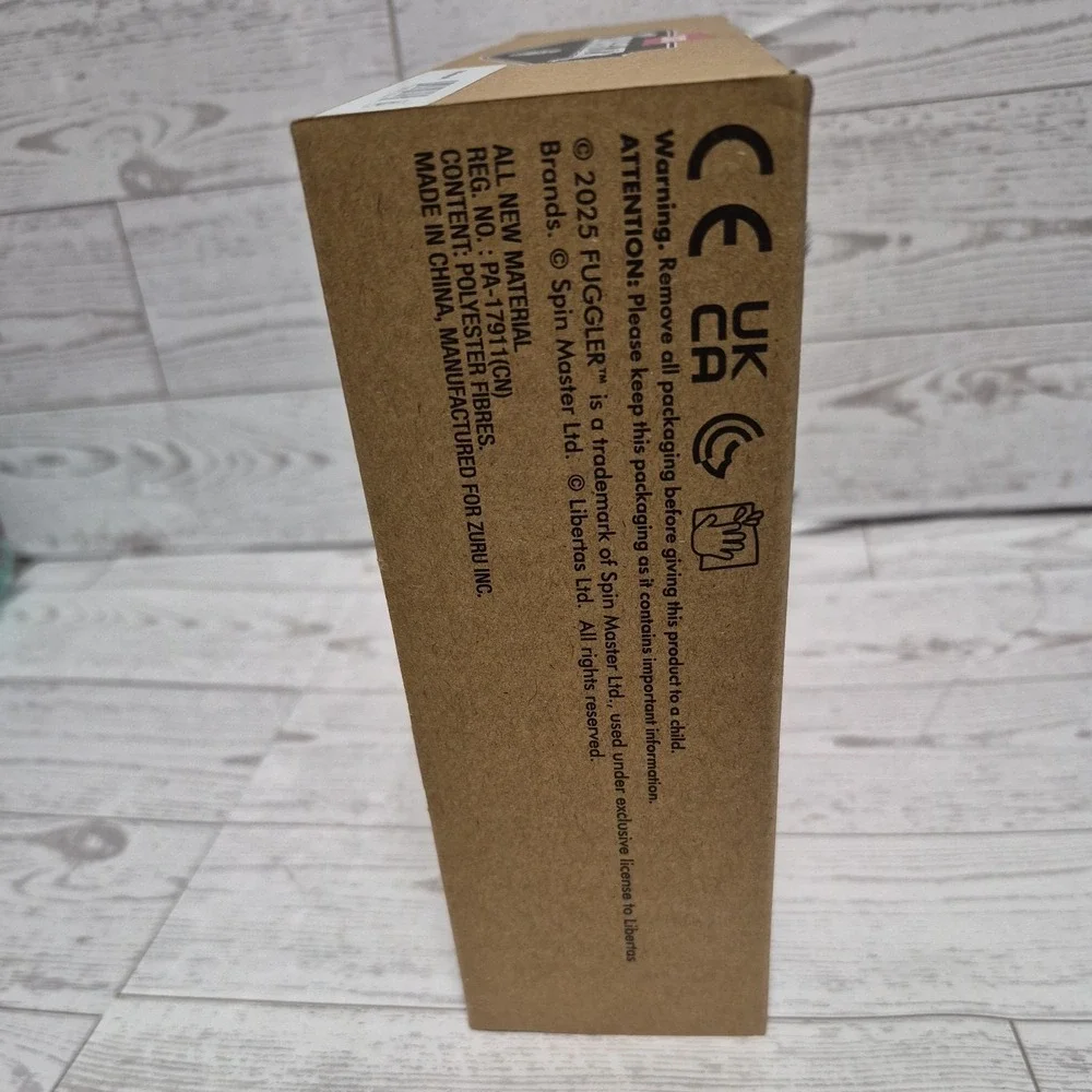 NIB* Taylor Swift Fuggler Fuggstars 9